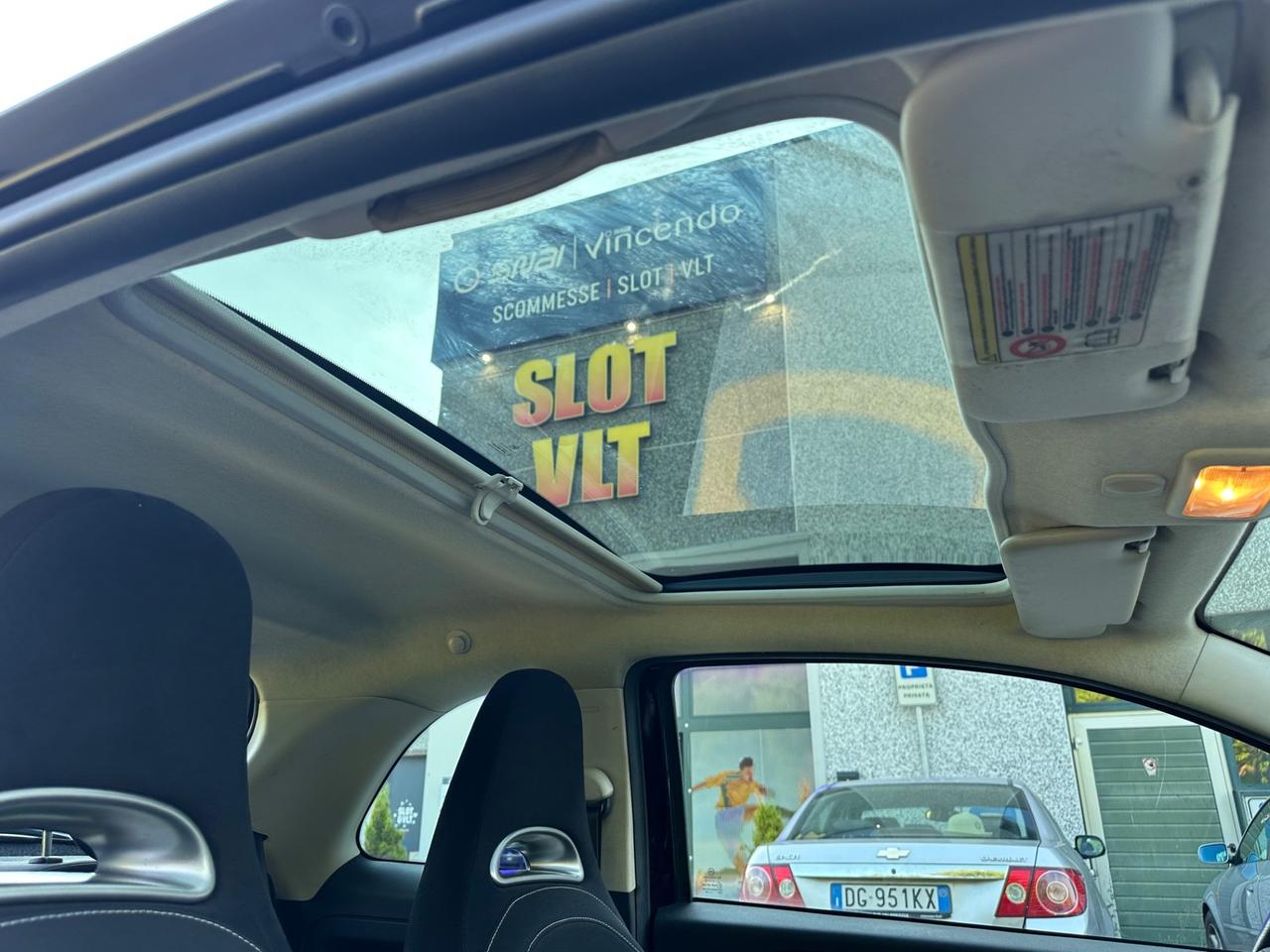 Fiat 500 1.2 Lounge*SEDILI HABART*QUADRO DIGITALE