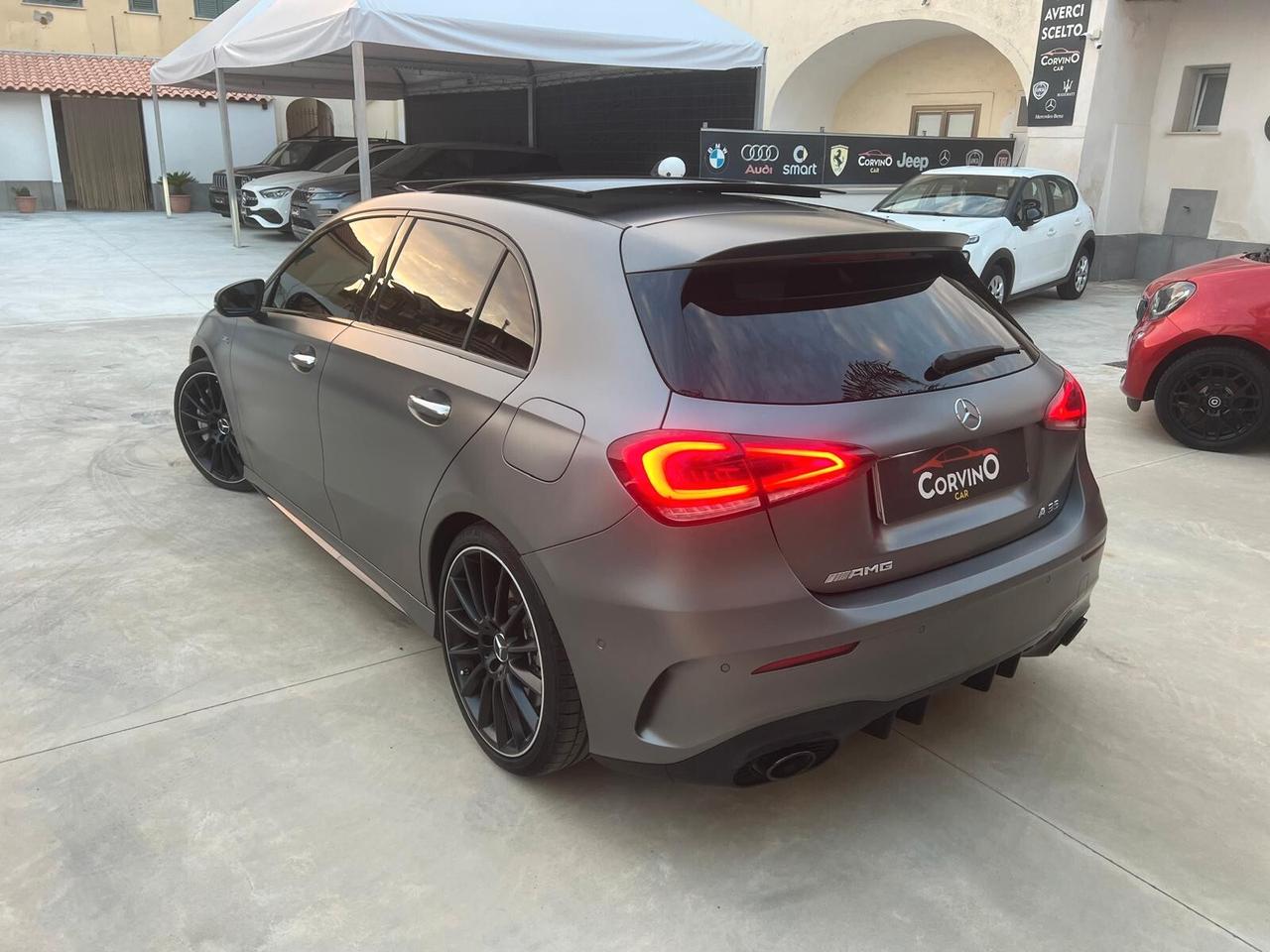 Mercedes-benz A 35 AMG