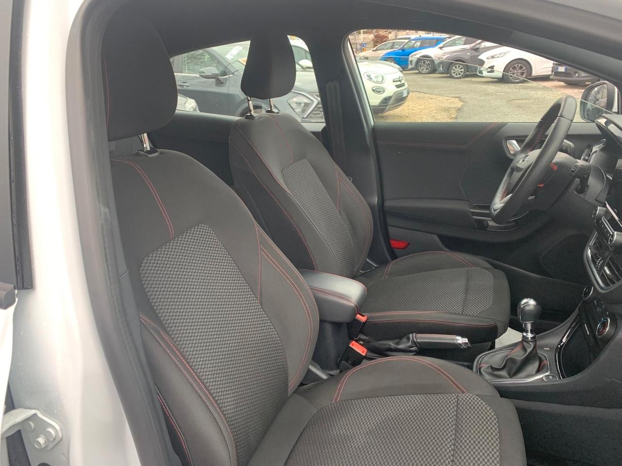 Ford Puma 1.0 EcoBoost Hybrid 125 CV S&S ST-Line