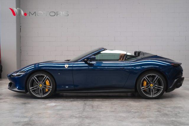 FERRARI Roma Spider 3.9 F1 dct UNICO PROPRIETARIO UFFICIALE