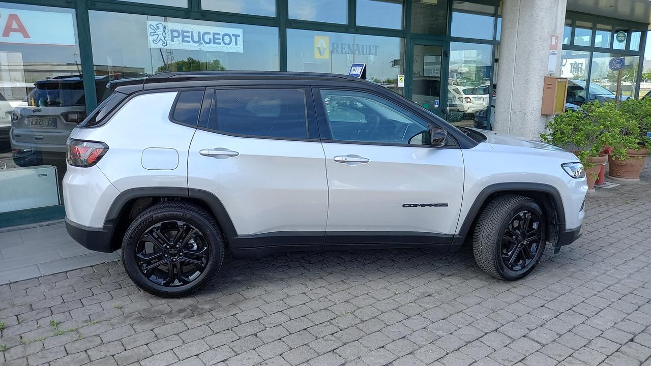 Jeep Compass II 1.3 turbo t4 Night Eagle 2wd 130cv
