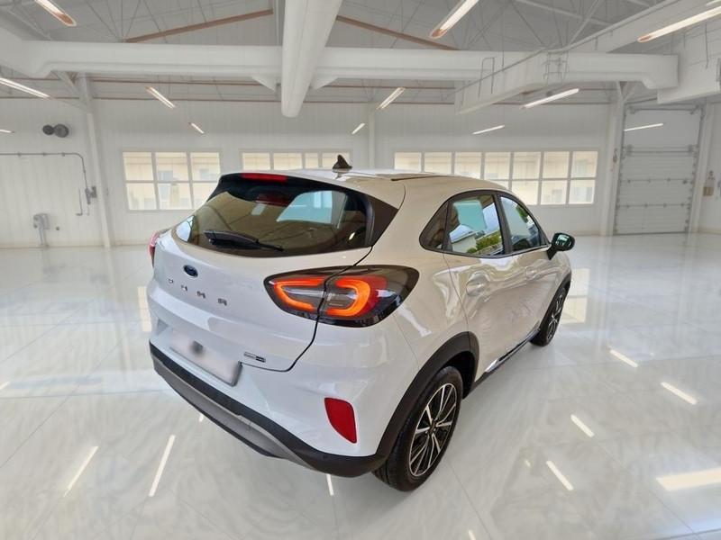 FORD PUMA 1.0 ECOBOOST HYBRID 125 CV TITANIUM 5 PORTE SUV