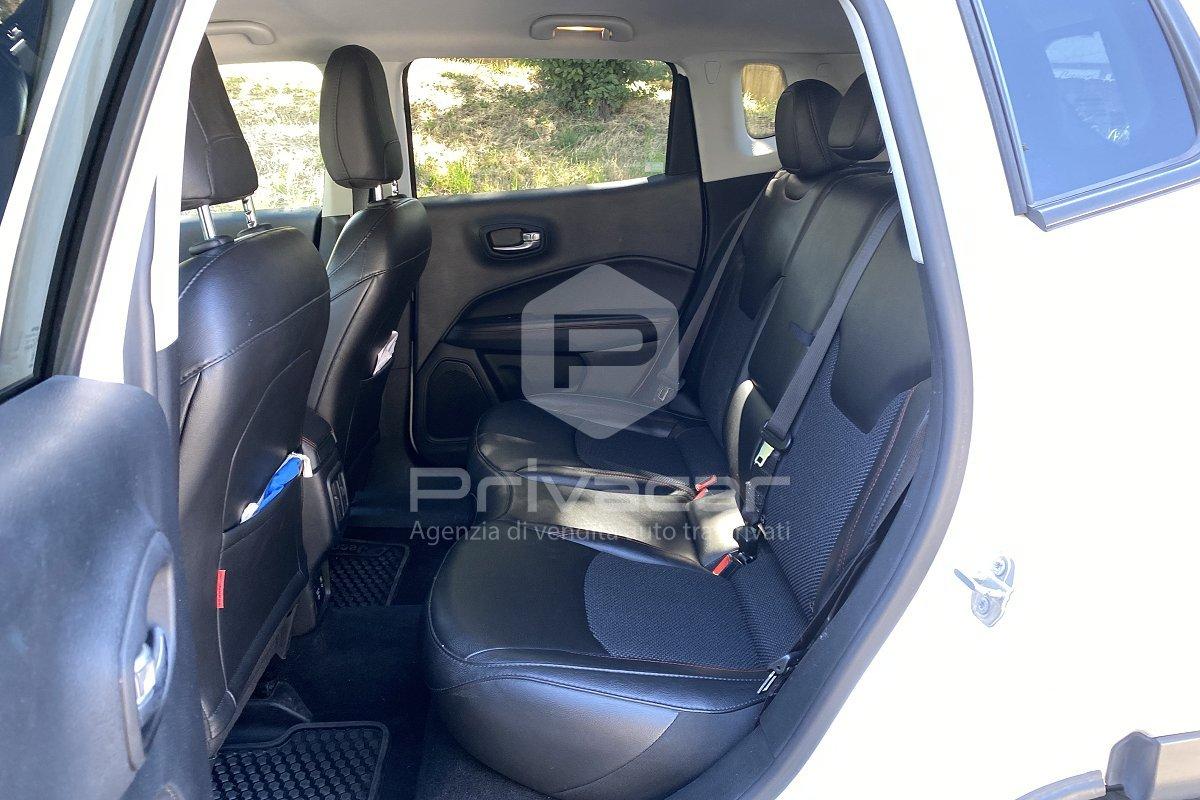 JEEP Compass 2.0 Multijet II 170 aut. 4WD Trailhawk