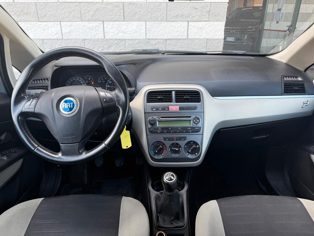 Fiat Grande Punto Grande Punto 1.2 5 porte Dynamic