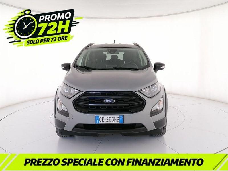 Ford EcoSport 1.0 ecoboost Active s&s 125cv