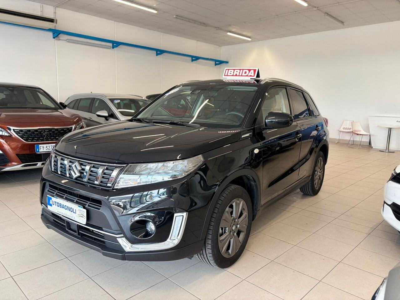 Suzuki Vitara COOL 1.4 Hybrid 2WD 26000 KM