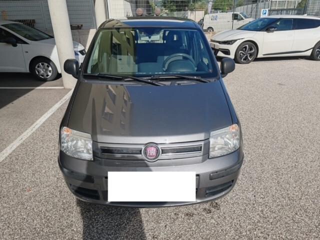Fiat Panda 1.2 Benzina / GPL con 5 posti
