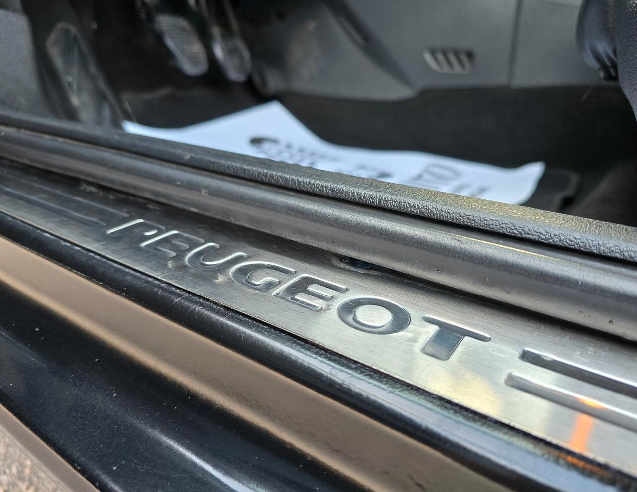 PEUGEOT 407 SPORT TEKNO SUPER FULL PERFETTA