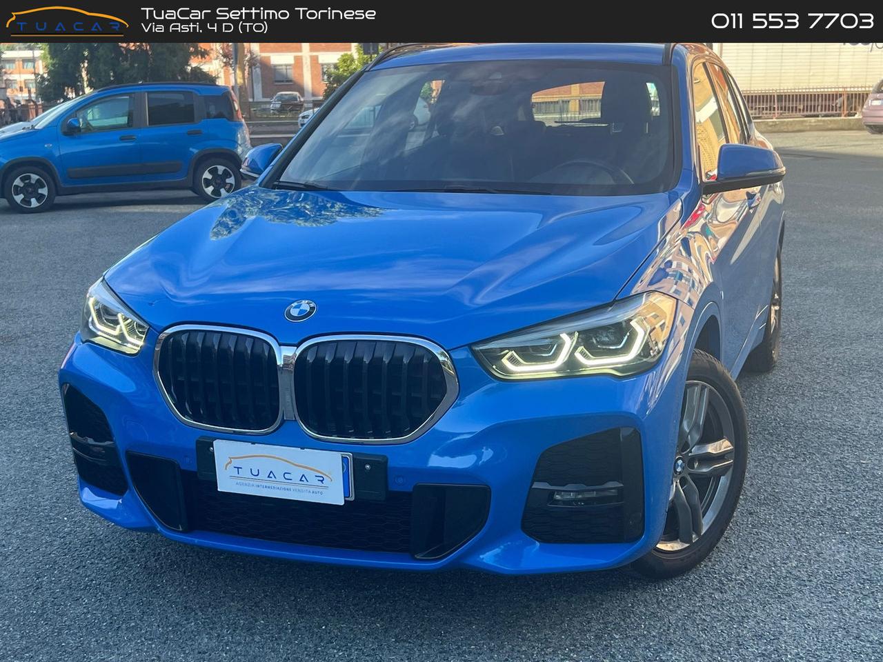 Bmw X1 M Sport 18 d #11577