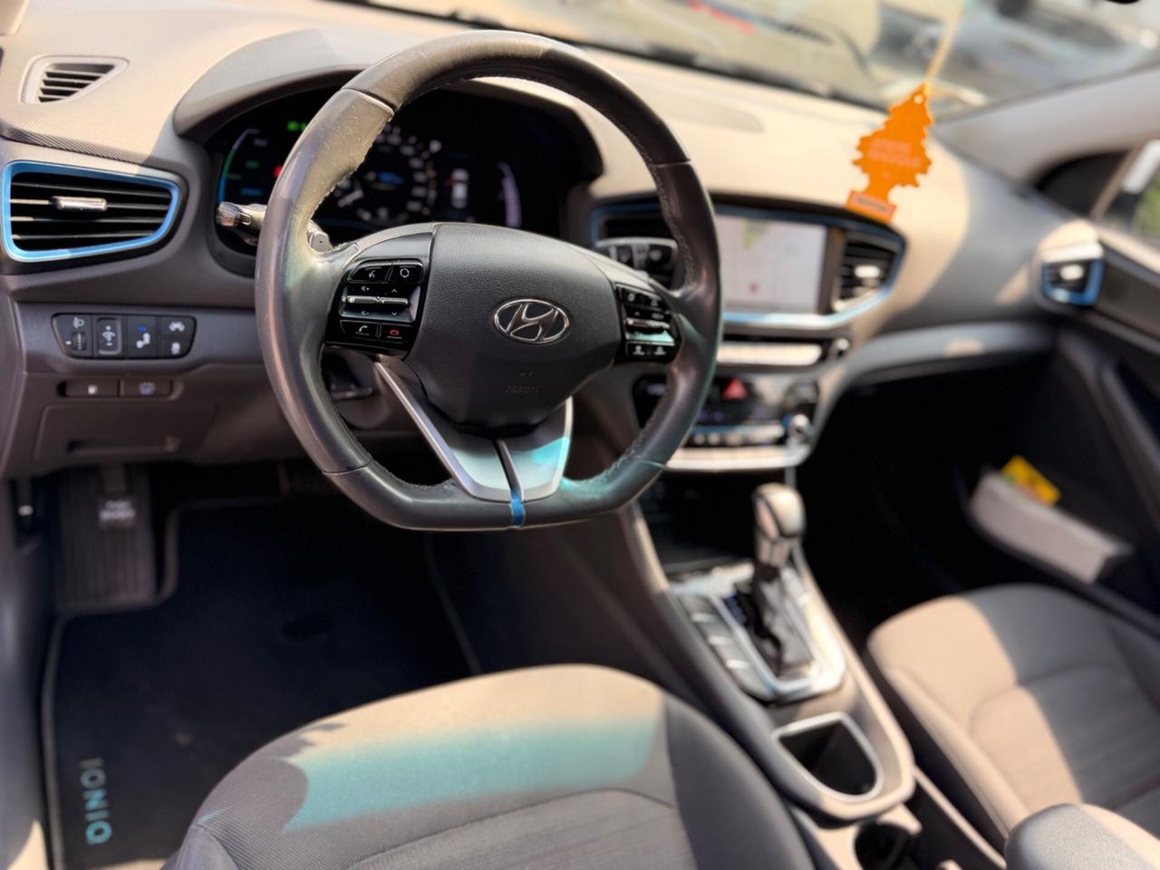HYUNDAI IONIQ 1.6hybrid 2020 come nuova pronto uso