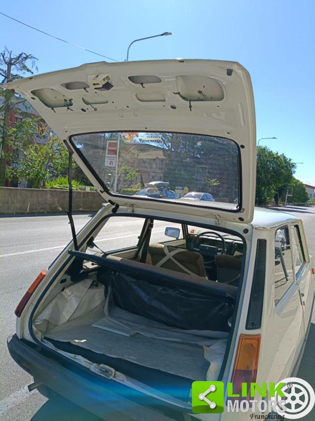 RENAULT R 5 21MILA KM ORIGINALI