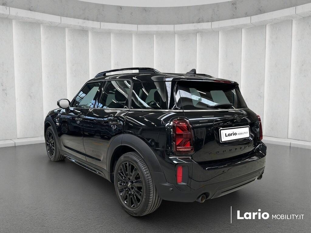 Mini Cooper S Countryman 2.0 TwinPower Turbo Cooper S