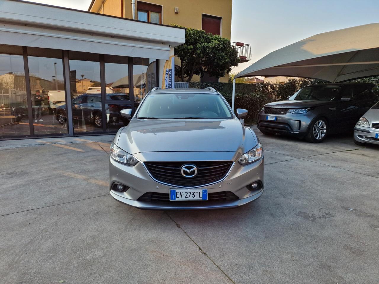 Mazda 6 2.2 Exceed automatica