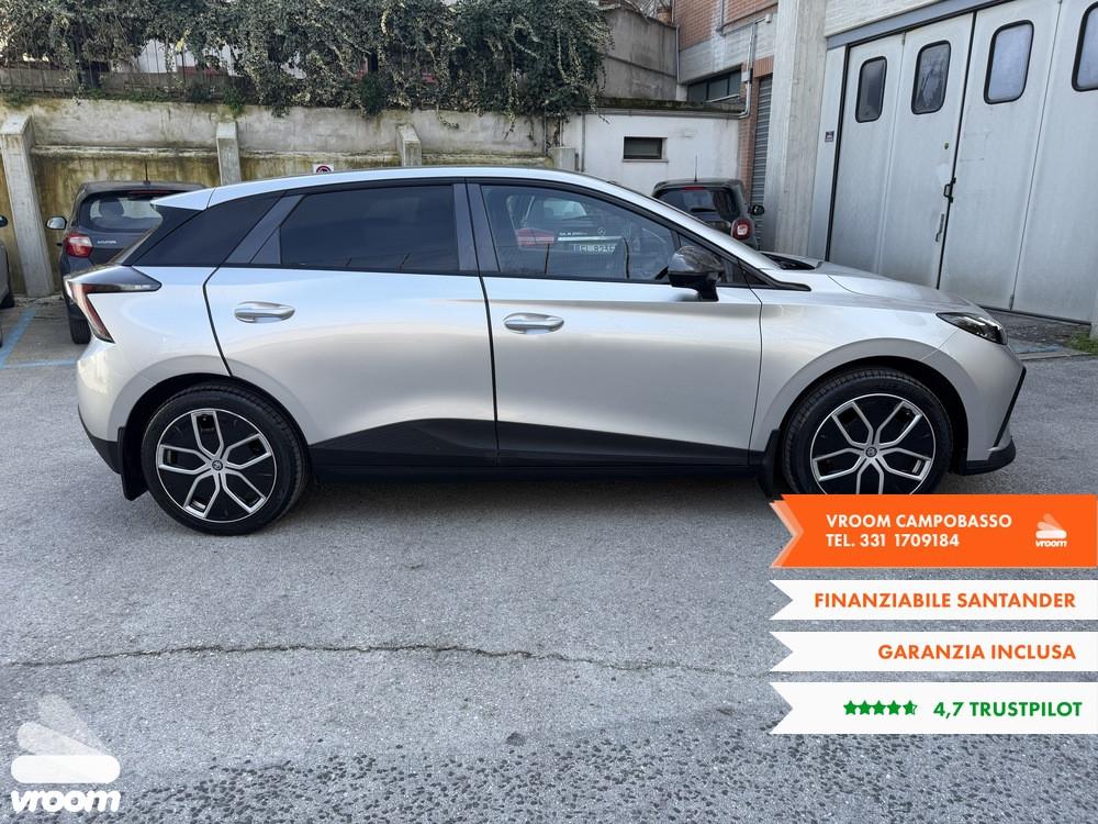 MG MG4 MG4 Luxury 64 KWh