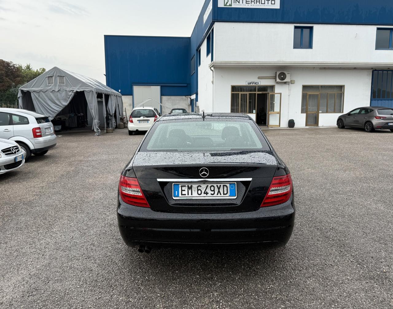 Mercedes-benz C 200 BERLINA