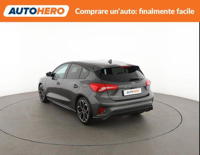 FORD Focus 1.0 EcoBoost 125 CV automatico 5p. ST-Line