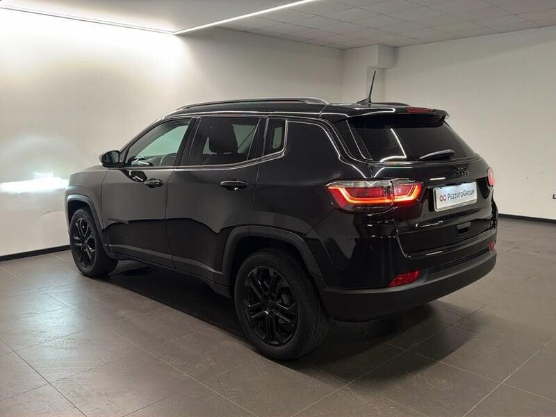 Jeep Compass 1.6 MULTIJET NIGHT EAGLE