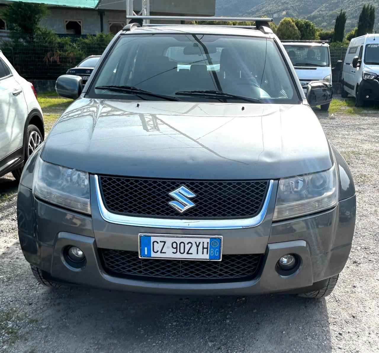 Suzuki Grand Vitara 5 Porte Grand Vitara 5p 1.9 ddis