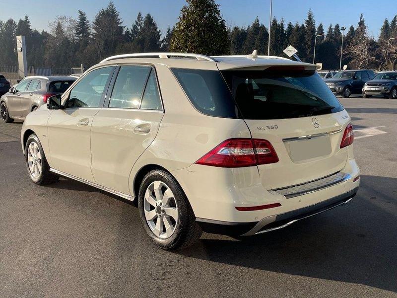 Mercedes-Benz Classe M ML 350 BlueTEC 4Matic Sport - EURO 6