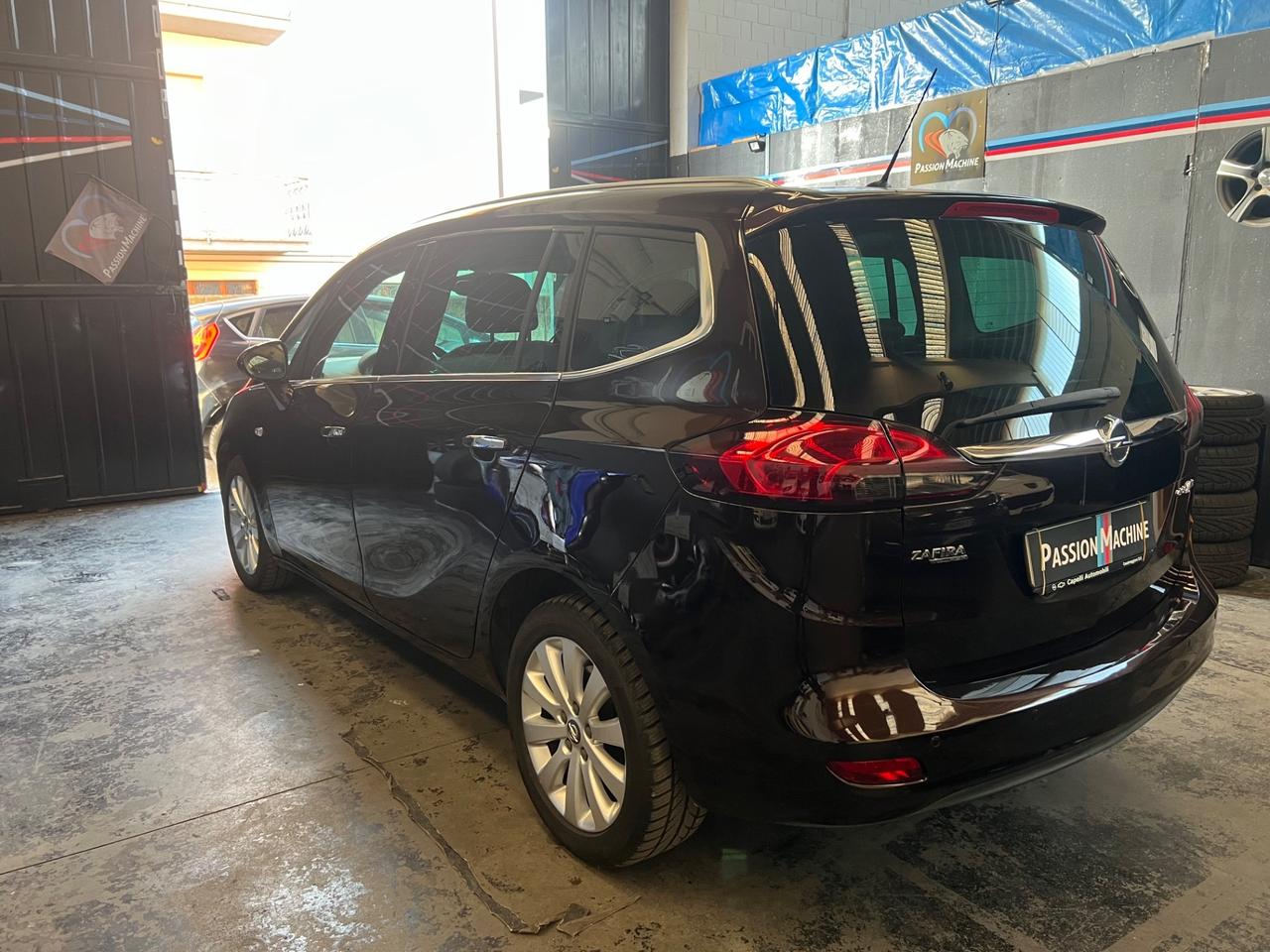 Opel Zafira Tourer 1.6 Turbo EcoM 150CV Cosmo