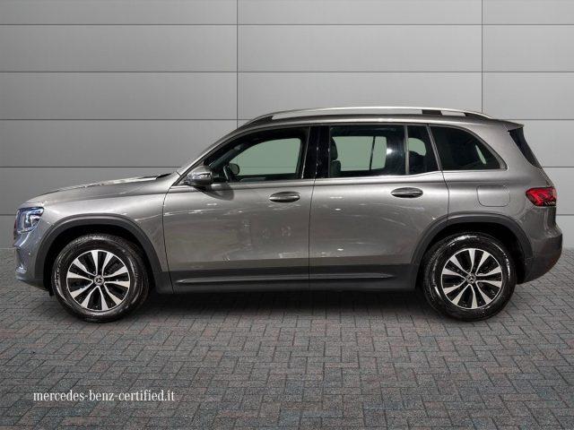 MERCEDES-BENZ GLB 200 d Automatic Business Extra