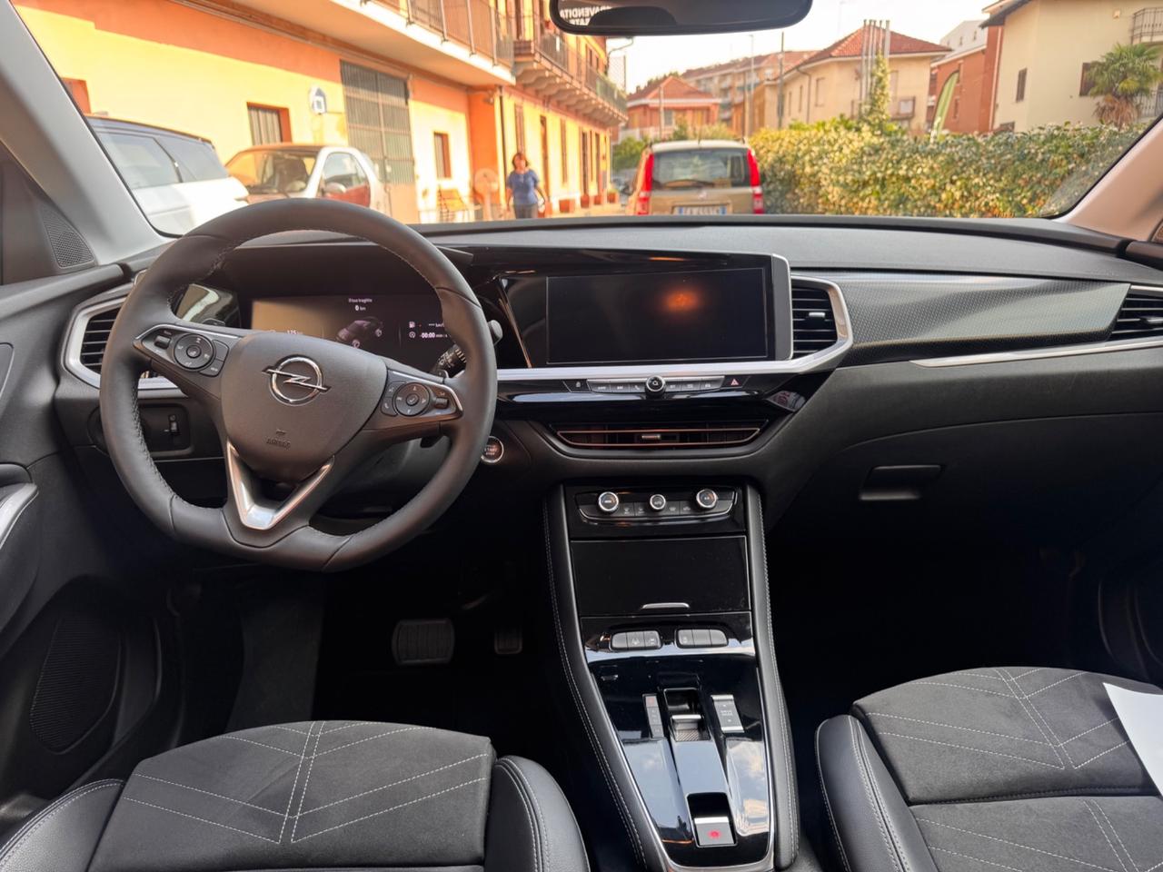 Opel Grandland 1.2 Turbo 12V 130 CV aut. GS