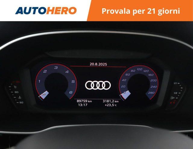 AUDI Q3 35 TDI S line edition