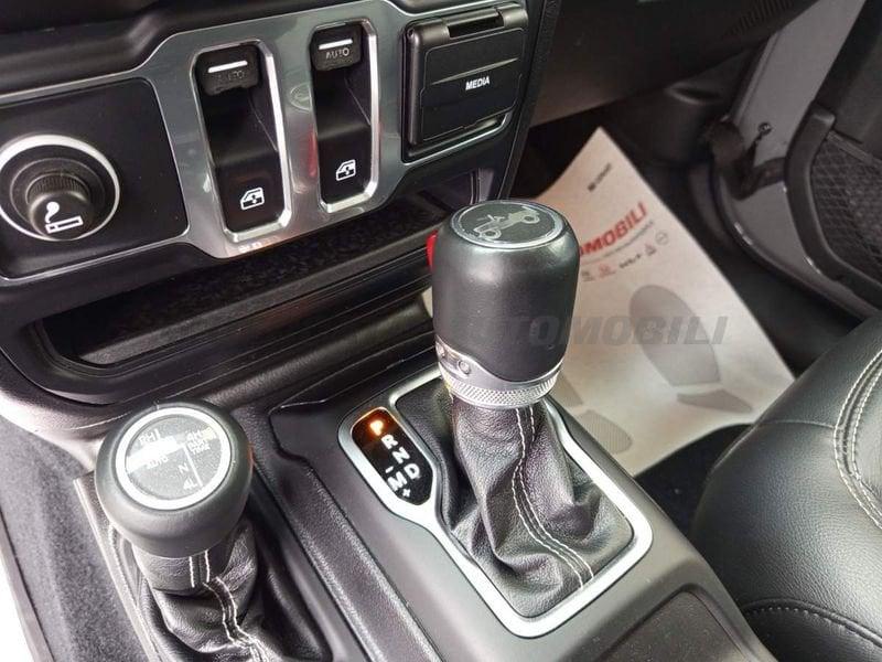 Jeep Wrangler Wrangler 2.2 mjt II Sahara auto