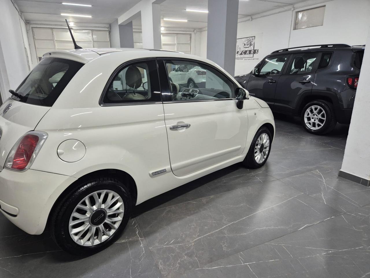 Fiat 500 1.2 EasyPower Lounge