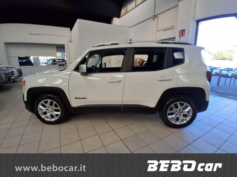 Jeep Renegade 1.6 MJet DDCT 120cv Limited