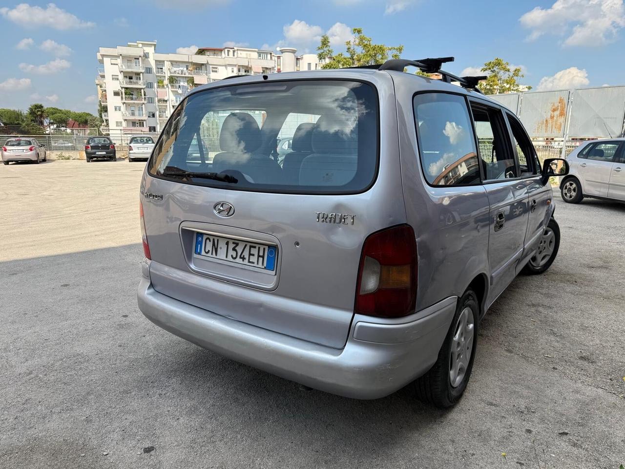 Hyundai Trajet 2.0 CRDi TD 16V Dynamic