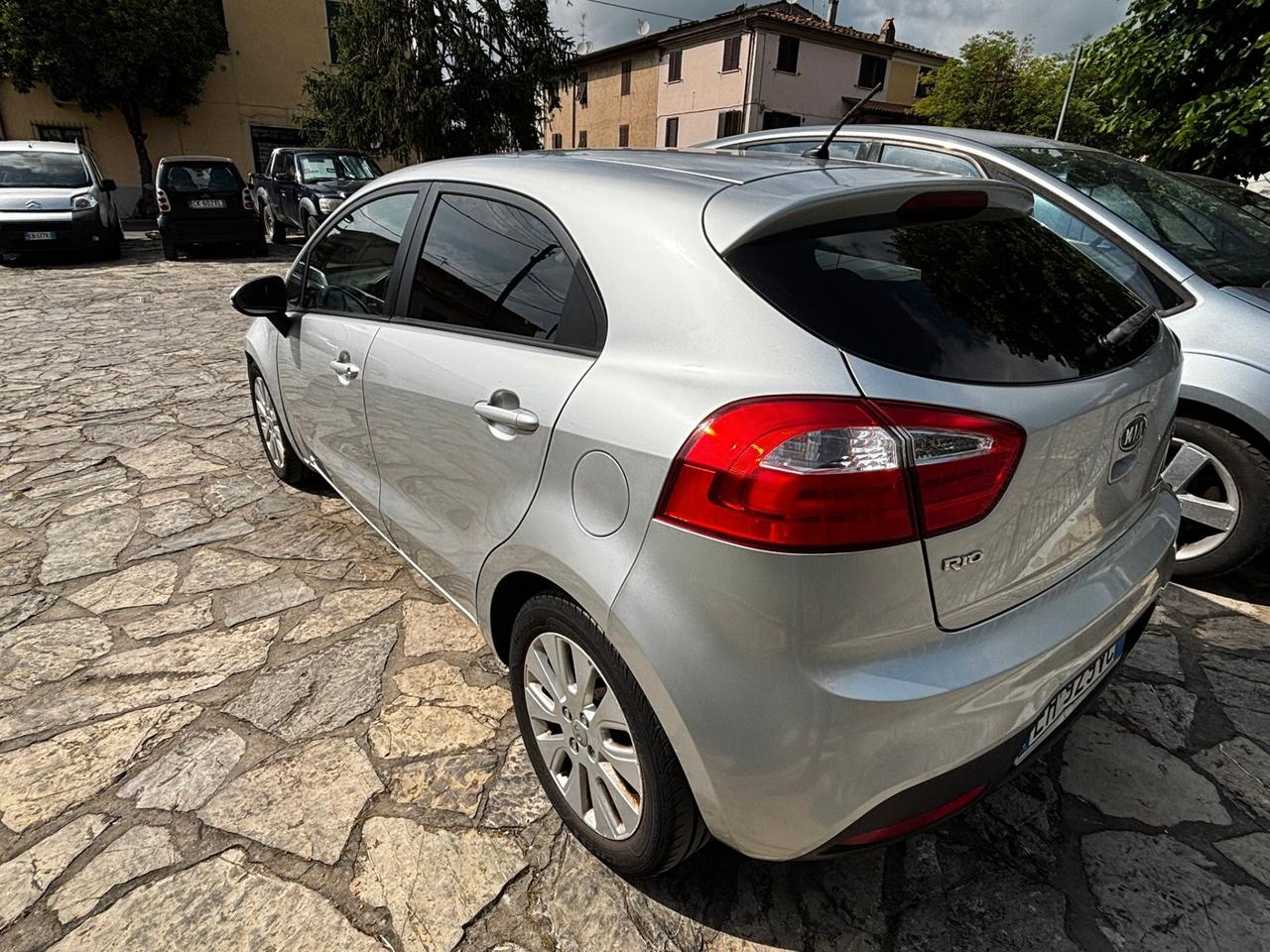 Kia Rio 1.4 CRDi WGT 5p. EX PLUS