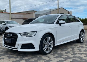 Audi A3 SPB Admired 1.6 TDI 116CV