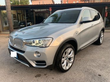 Bmw X3 xDrive20d xLine