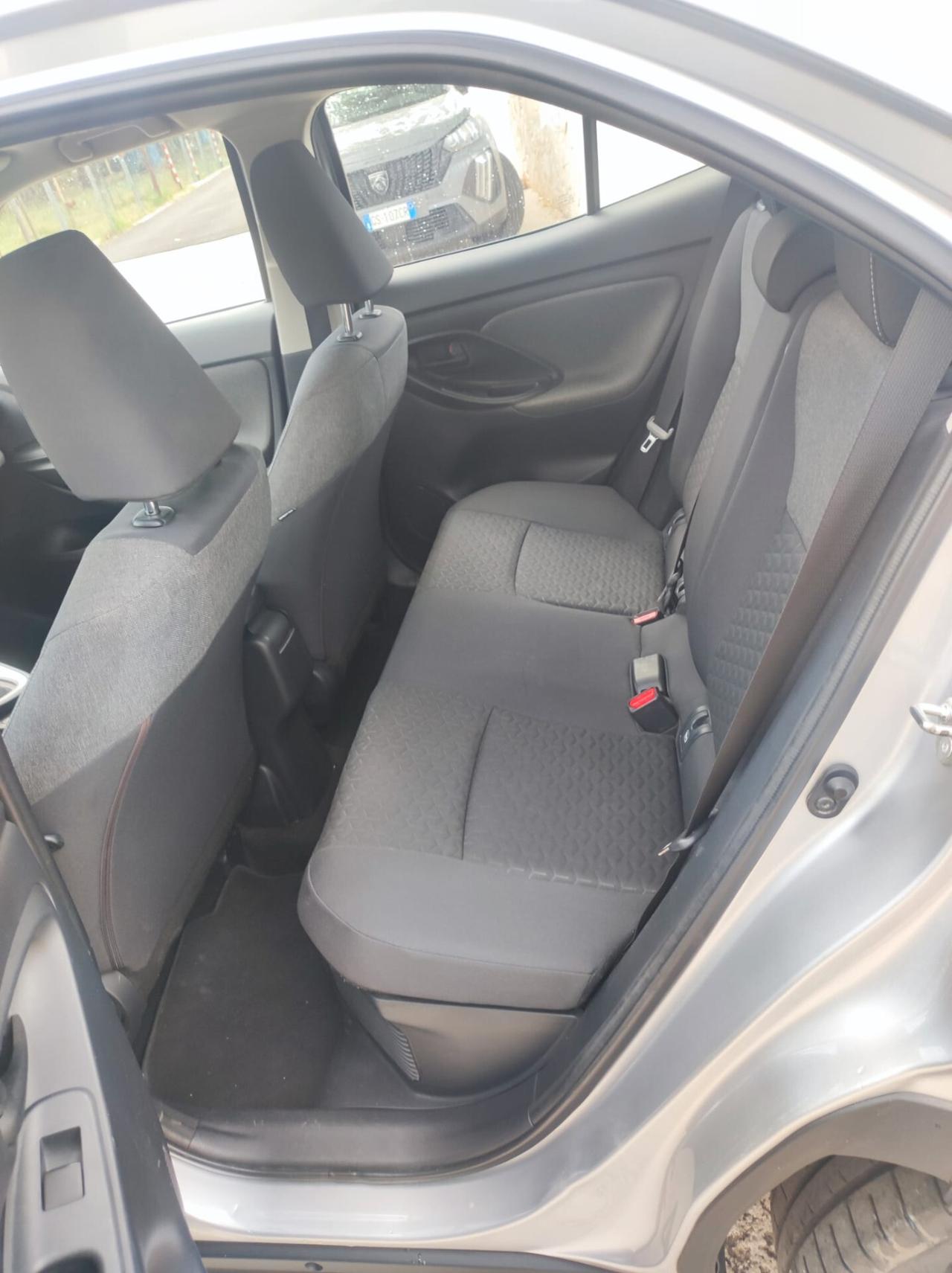 TOYOTA YARIS CROSS Full Hybrid Business senza busta paga