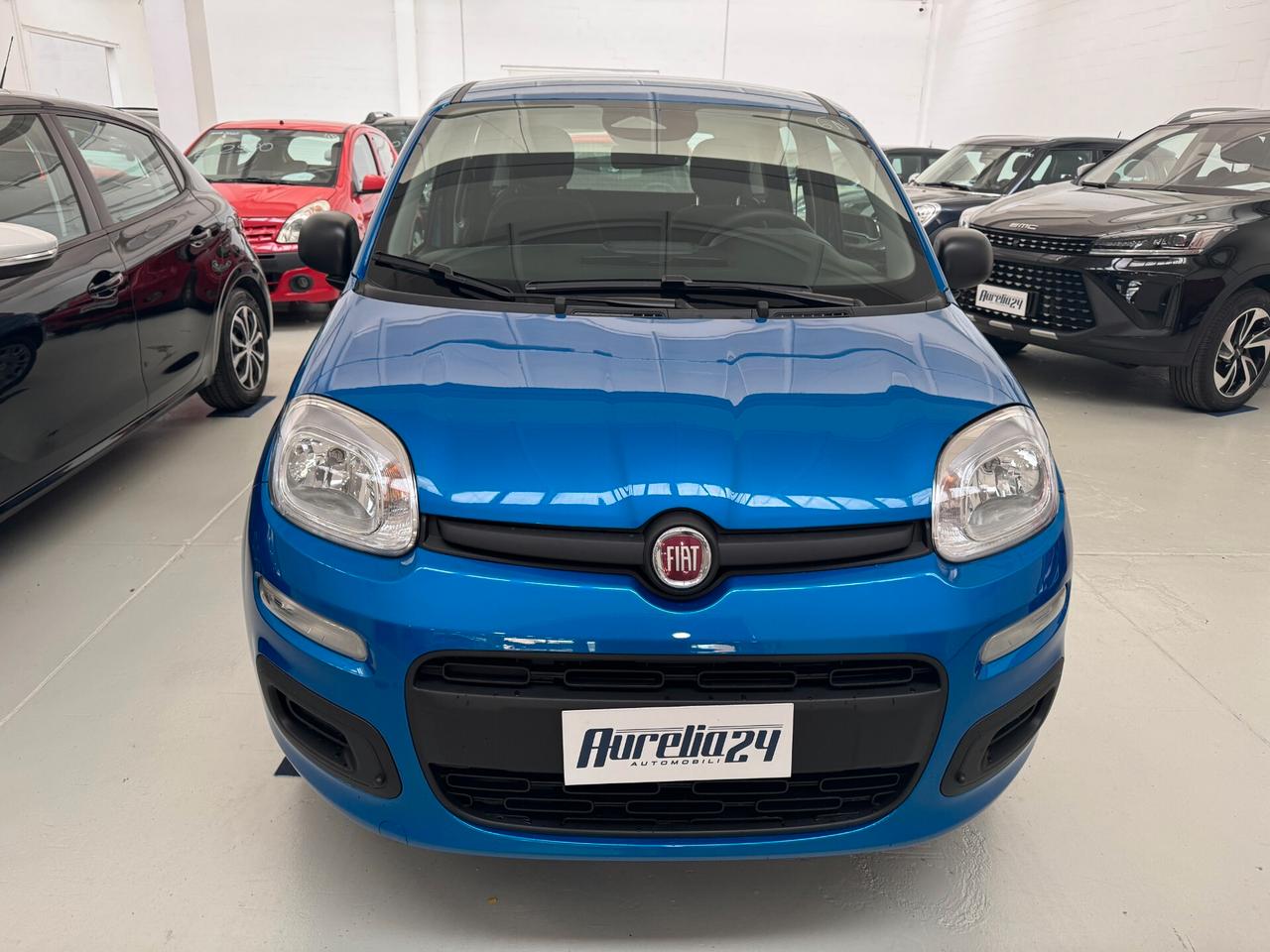 Fiat Panda 1.0 FireFly S&S Hybrid Pandina