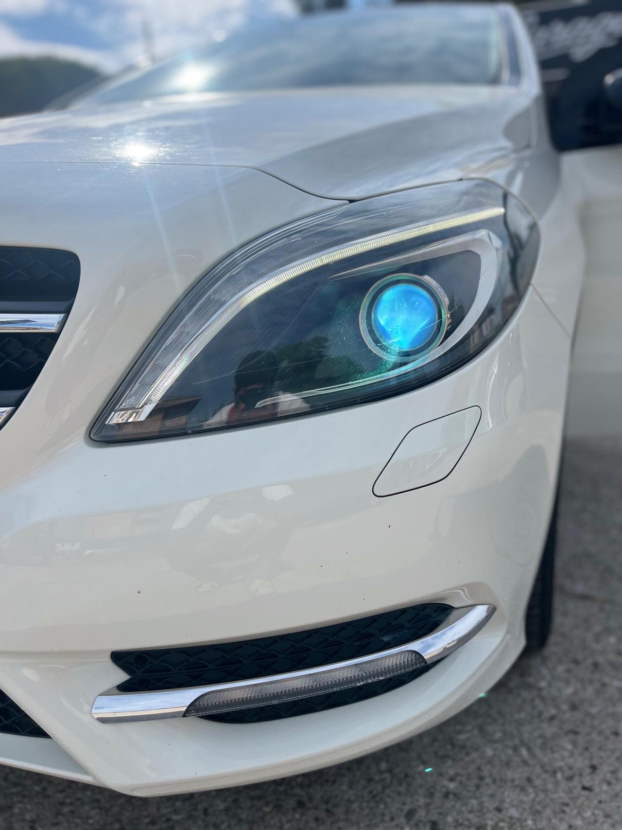 Mercedes-benz A 200 CDI BlueEFFICIENCY Premium