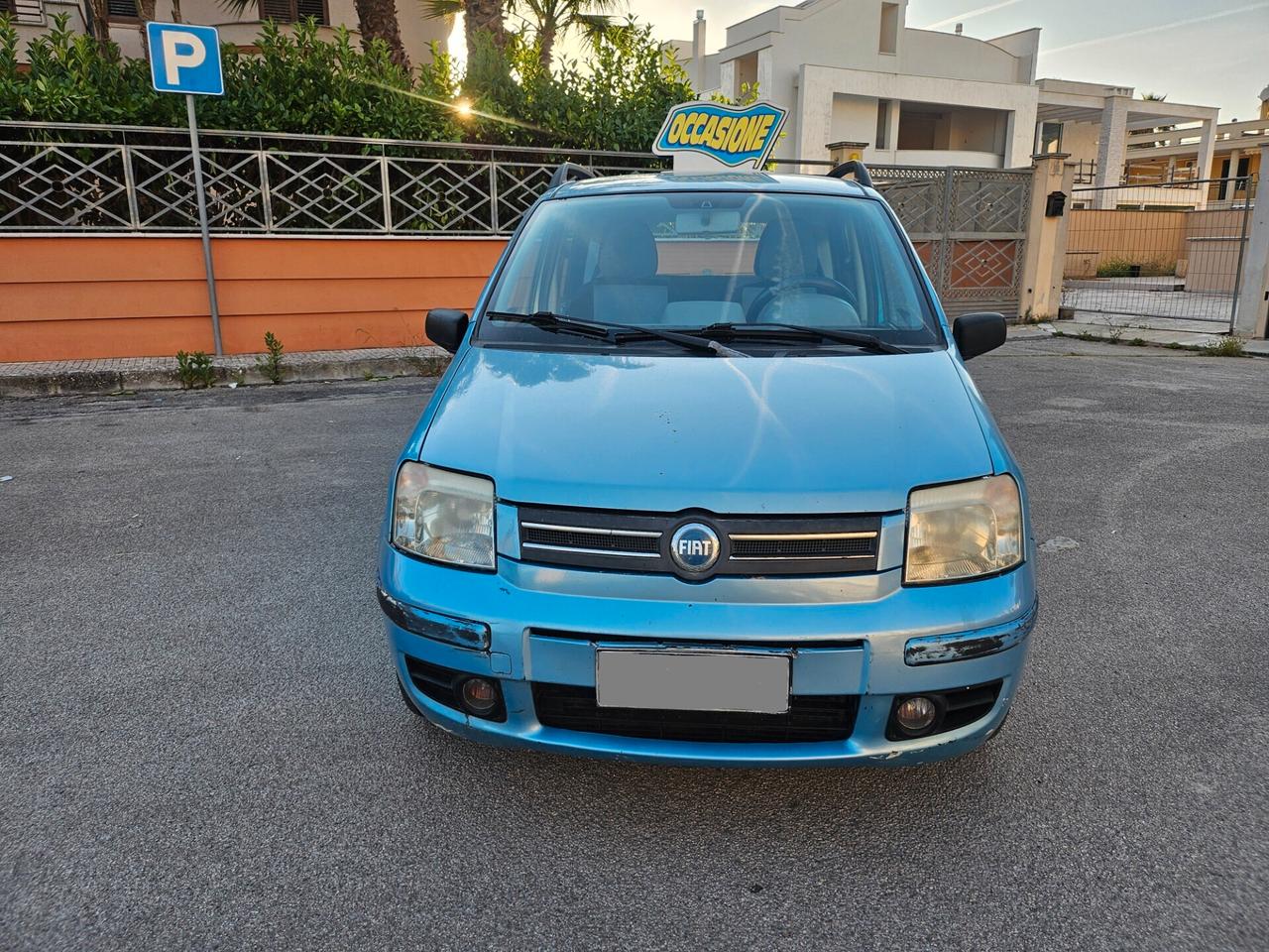 Fiat Panda 1.3 MJT 70CV Dynamic