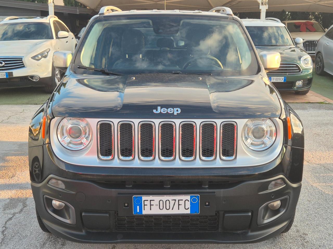Jeep Renegade 2.0 Mjt 140CV 4WD Active Drive Low Limited