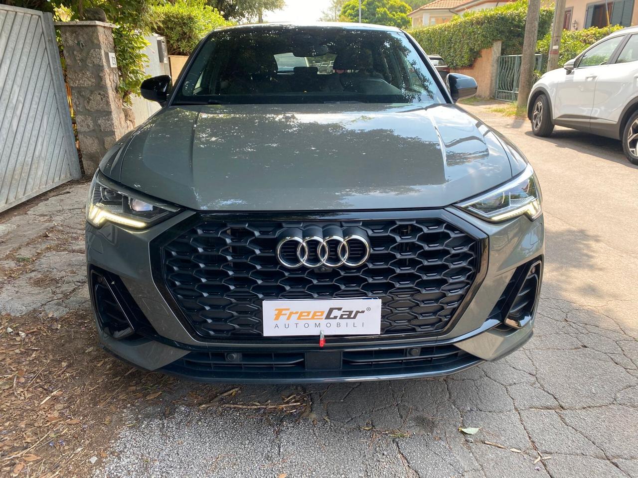 Audi Q3 35 TDI S tronic line edition