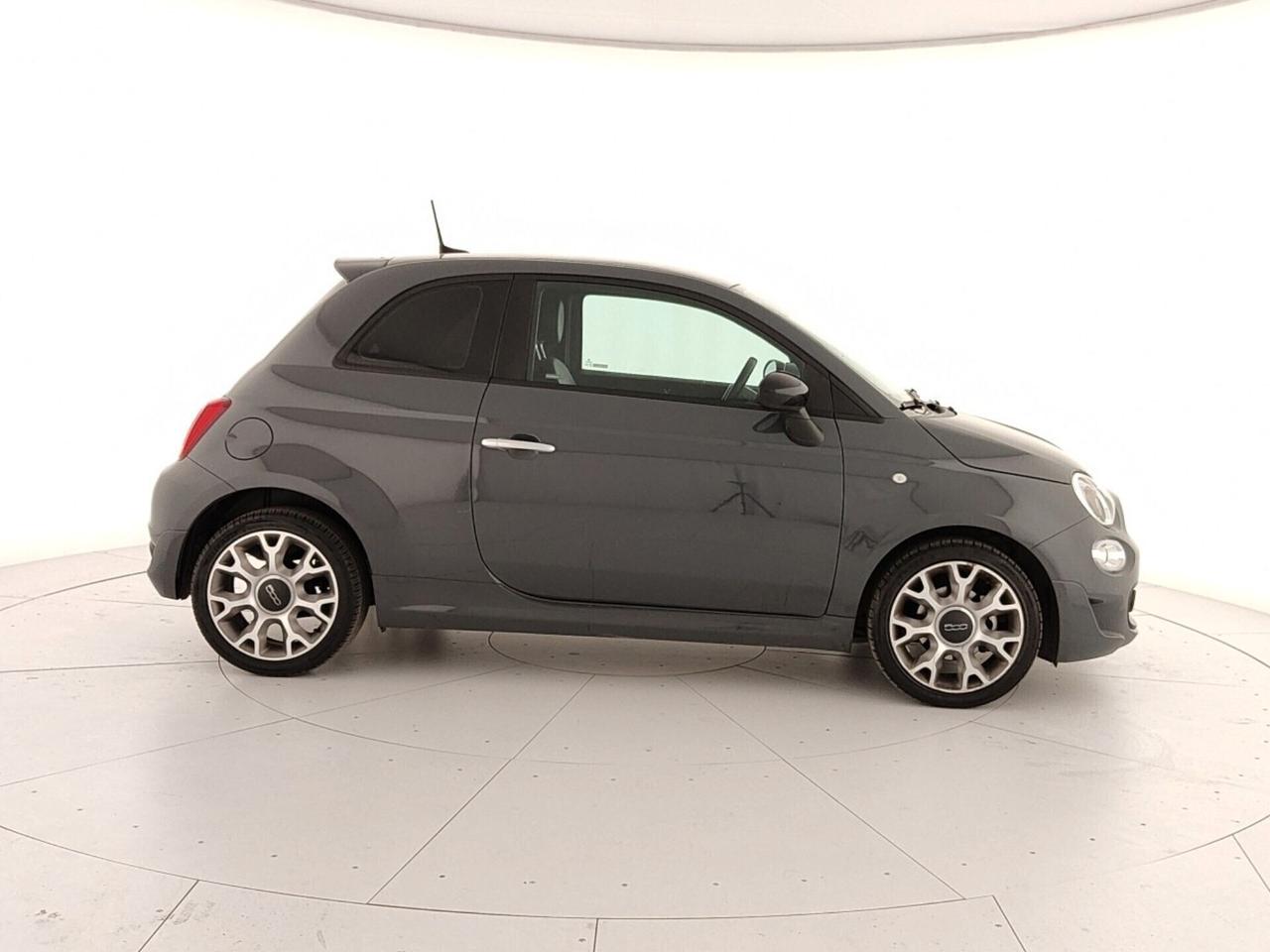 Fiat 500 1.0 Hybrid Connect