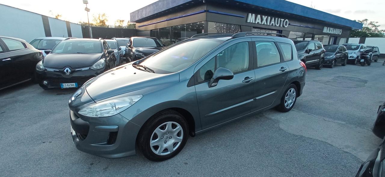Peugeot 308 1.6 HDi 93CV