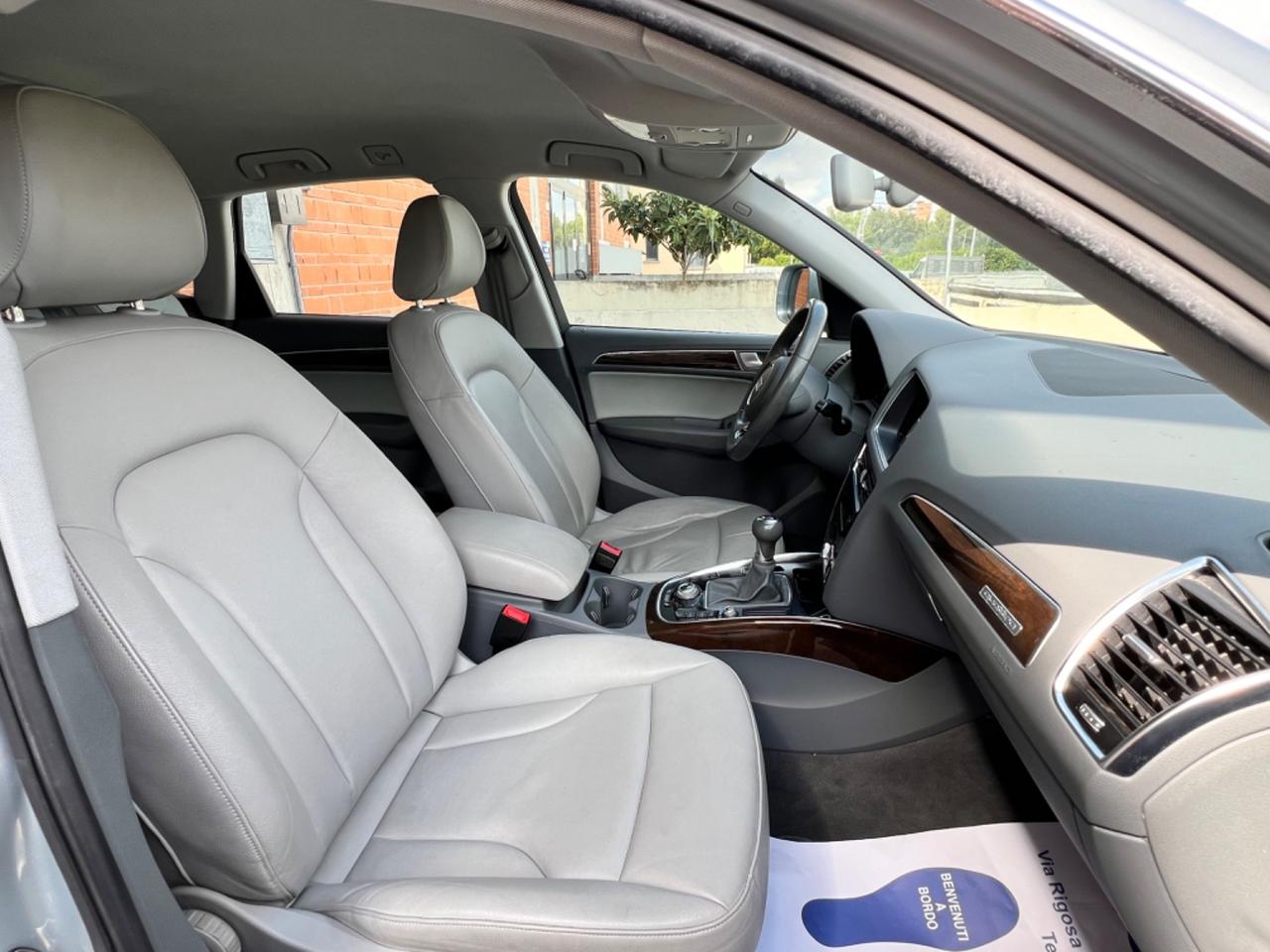 Audi Q5 2.0 TDI 177 CV quattro Advanced Plus