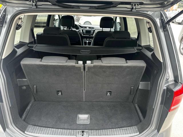 VOLKSWAGEN Touran 1.6 TDI 115 CV SCR DSG 7 POSTI Highline BlueMotion