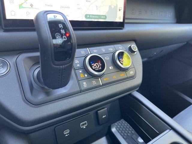 LAND ROVER Defender 2.0 SI4 PHEV X-DYNAMIC AWD KM-14.700 UNIPROPR.