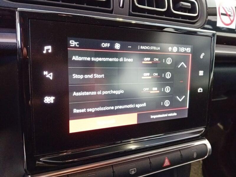 Citroën C3 PureTech 83 Shine