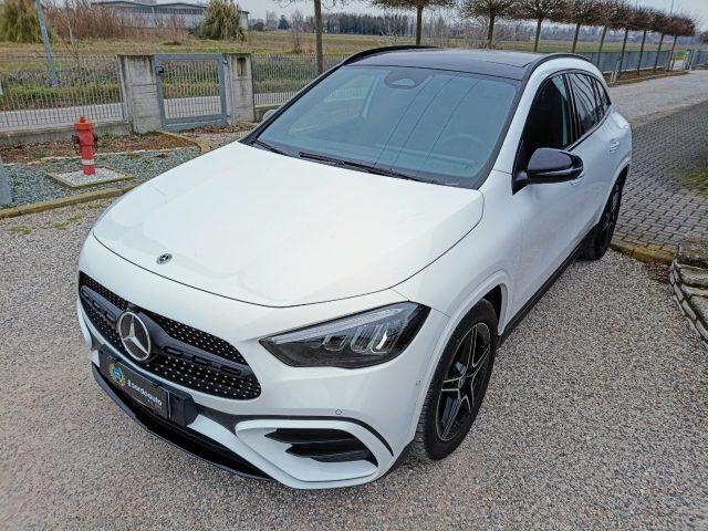 MERCEDES-BENZ GLA 200 d Automatic AMG Line Premium