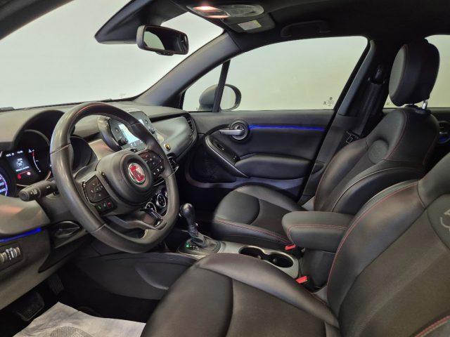 FIAT 500X 1.3 150CV DCT Sport - Cam - Carplay - Cruise/Lim