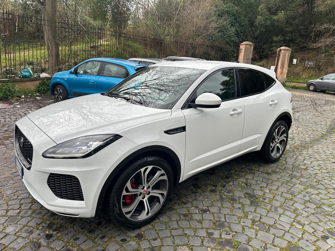 Jaguar E-Pace 2.0D 150 CV AWD R-Dynamic S 2020