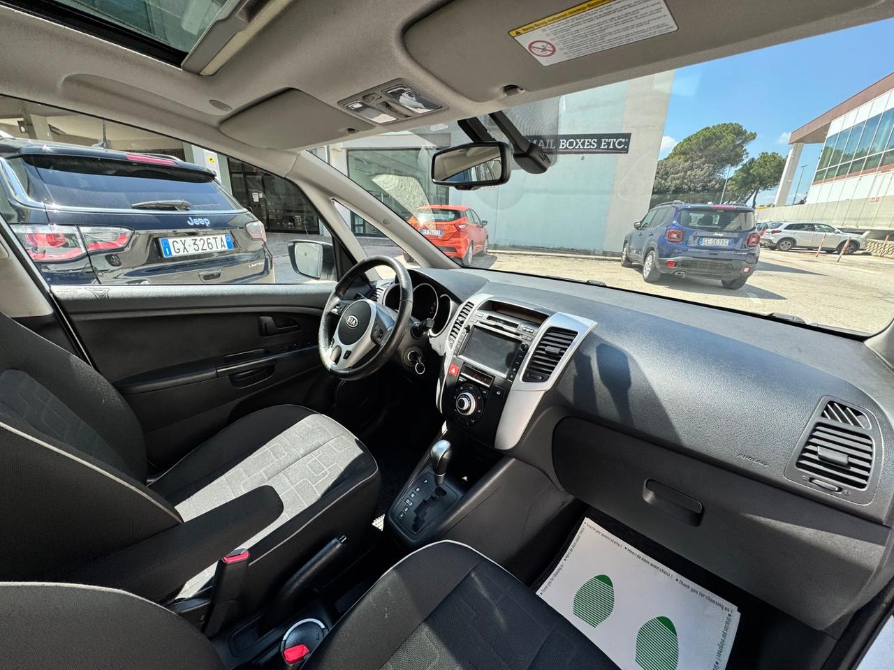 Kia Venga 1.6 GPL Active